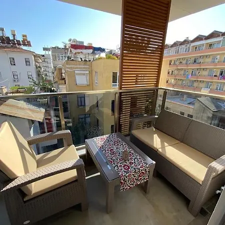 Apartamento Retro 15 3+1