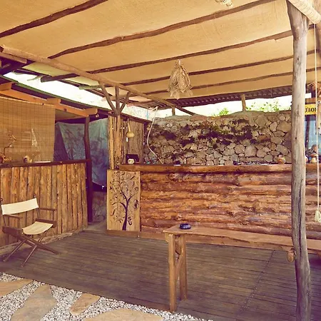 Кемпинг Koek Kamp Фетхие